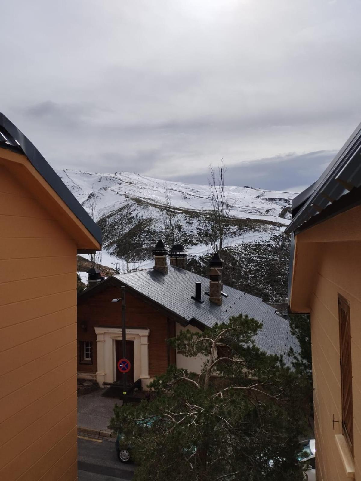 Buenavista Luxury Serra Nevada Exterior foto